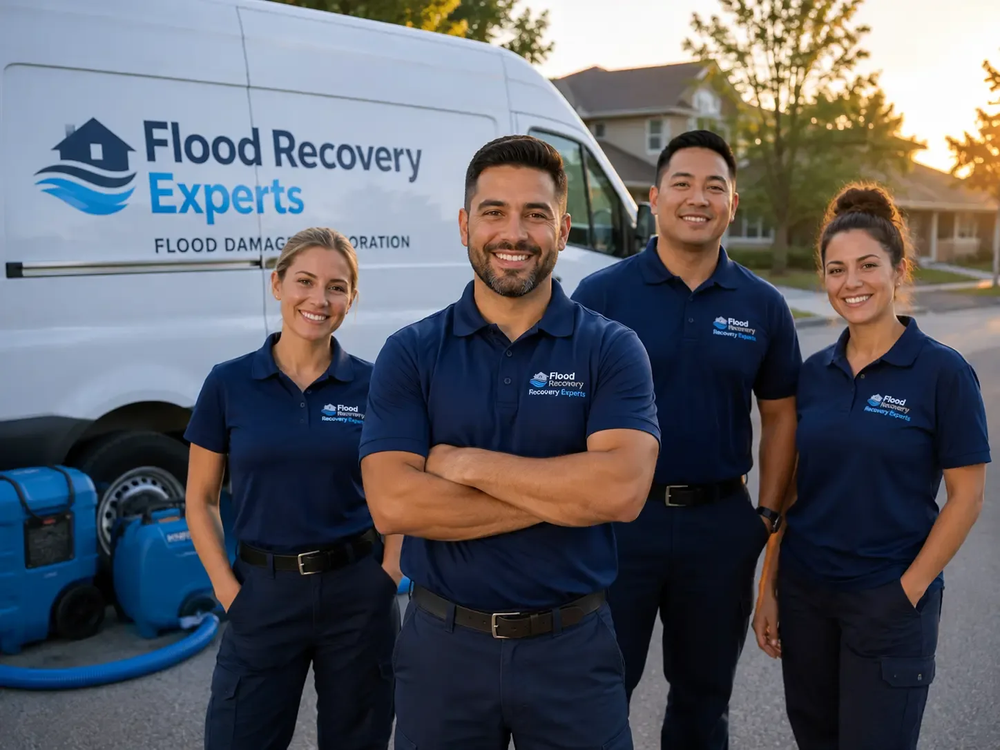 Flood Damage Cleanup company in West Roxbury, MA